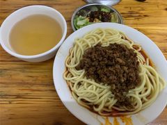 杂酱面-全味面馆