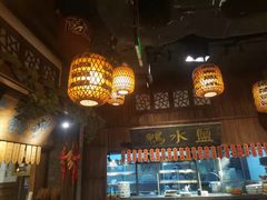大堂-南京大牌档(三阳广场苏宁店)