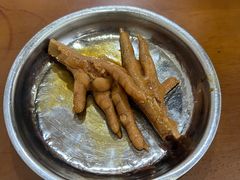 鸡爪-凡老头米线砂锅(古荡新村西粮站)