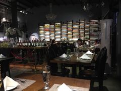 大堂-小火花·干式熟成牛排馆Spark SteakHouse(剑桥郡店)