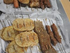 -彭城八戒羊肉串(总店)