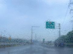 -小昆山服务区-停车场