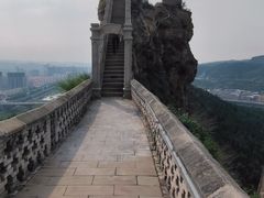 -神木二郎山风景区