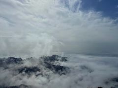 -崂山巨峰游览区