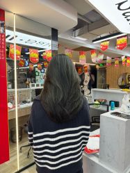 -奈川烫染Salon