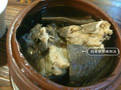-黄祥华养生堂·炖汤·营养蒸饭(岭南天地店)
