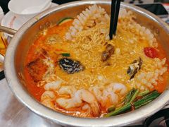 -小小集渔·泰式大排档(太古里香槟店)