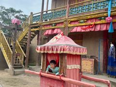 -镇北堡西部影城