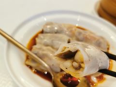黑松露菌菇肠粉-铭家点心(秦岭路店)