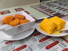 -香港華心糖水鋪(南西总店)