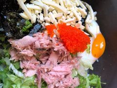 蒜香芝士鱼籽拌饭-鱼籽村秘制拌饭(崇文门店)