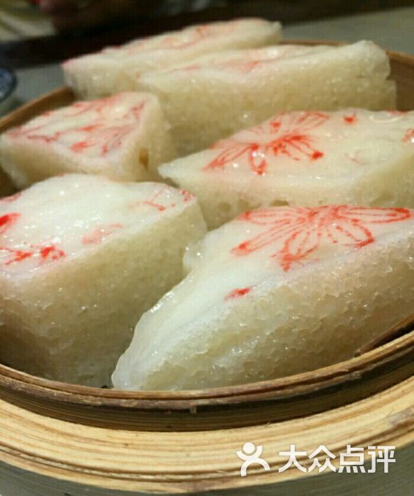 龙游发糕 大众点评