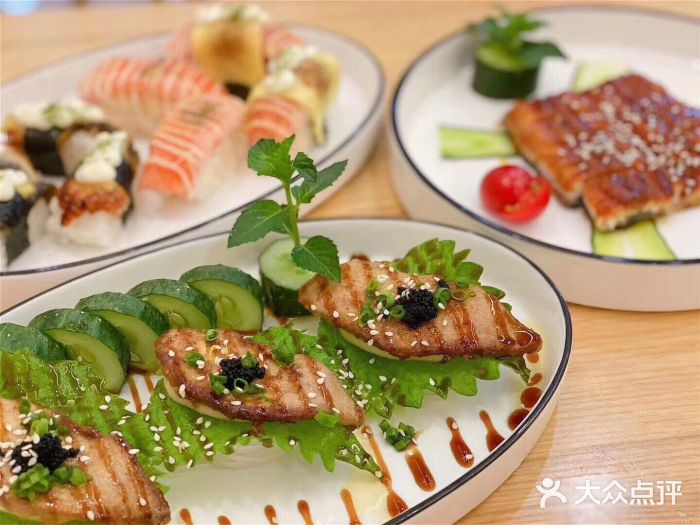 樟葶谷寿司(椒江店)图片