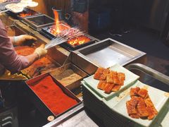 -尕羊烤肉餐厅·清真(会宁路店)