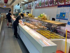 自助取餐区-来必堡(娄山关路店)