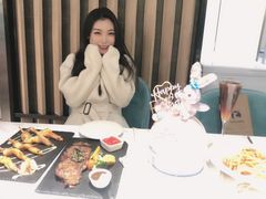 -玲婧胡同·生日蛋糕·餐厅(嘉里城店)