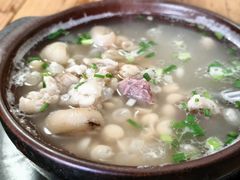 -汝萍传统蘸水菜(春华路总店)