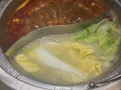 -蜀留香火锅(社会山店)