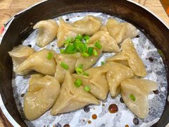 蒸芋饺-一溜下