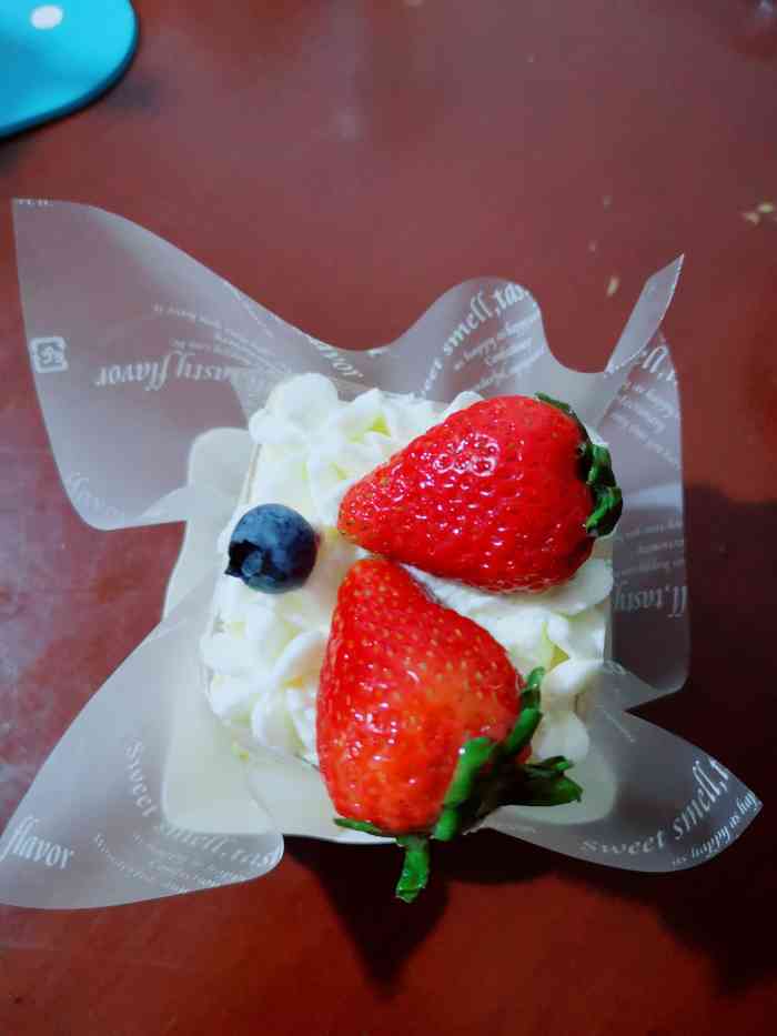 甜星baked star(胜浦店)-"家里及周围朋友过生日,基本都是定它家的蛋.