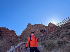 -张掖平山湖大峡谷景区