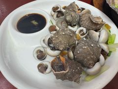 -吕四渔港码头海鲜餐厅