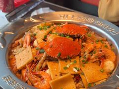 -胖哥俩肉蟹煲(海盐总店)