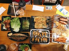 -云晓光头烧烤吧(新大陆广场店)