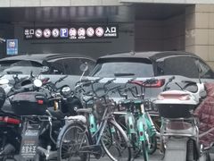 -合生汇·停车场