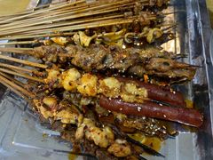 -袁师傅烤肉(弹子石店)