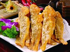 -大哈福烧烤·海鲜·家常菜(延安三路店)