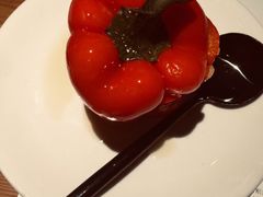 柿子椒焗饭-HELLO MUSAE 拾光缪斯餐厅·纯正希腊风味(苏州中心店)