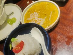 蟹黄稻香拌饭-松鹤楼(山塘街店)