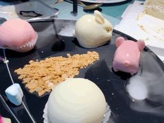 -蜜桃花开·中西融合菜E&W(南长街店)