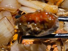 -周家二小姐的菜·扬州菜·香炒蟹·狮子头(江都金鹰店)