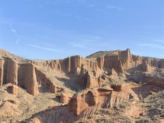 -新疆天山托木尔景区·大峡谷