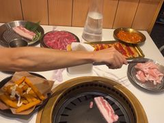 -花味·自助烤肉(江宁同曦店)