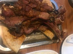 -宝山一号馕坑肉