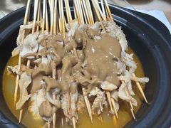 -虢国羊肉汤馆(政二街店)