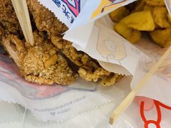 -1973继光香香鸡(大东方百货店)