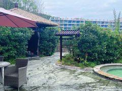 -大盘山温泉山庄