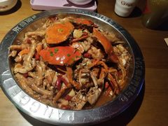 -胖哥俩肉蟹煲(昆山金鹰店)