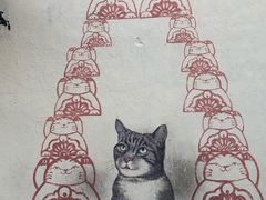 -槟城街头艺术街区