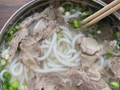 -攀枝花·任德琼·盐边羊肉米线
