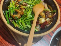 -沙胆彪炭炉牛杂煲(上海日月光广场店)