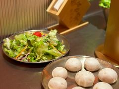 烤口蘑-西塔老太太泥炉烤肉(苏州大悦城店)