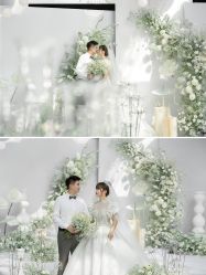 -MECCI婚礼摄影跟拍(红东方广场店)