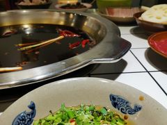 -老街坊市井火锅(营门口店)