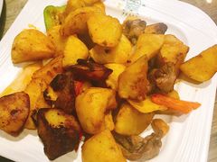 -清真益鑫羊肉手抓馆(南大街店)