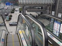 -陆家嘴空中步行连廊